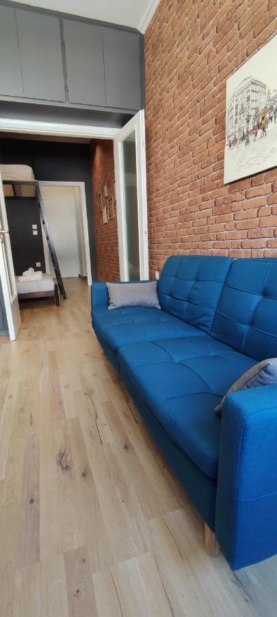 AS Athens Central Cozy Apartment 2 Zewnętrze zdjęcie