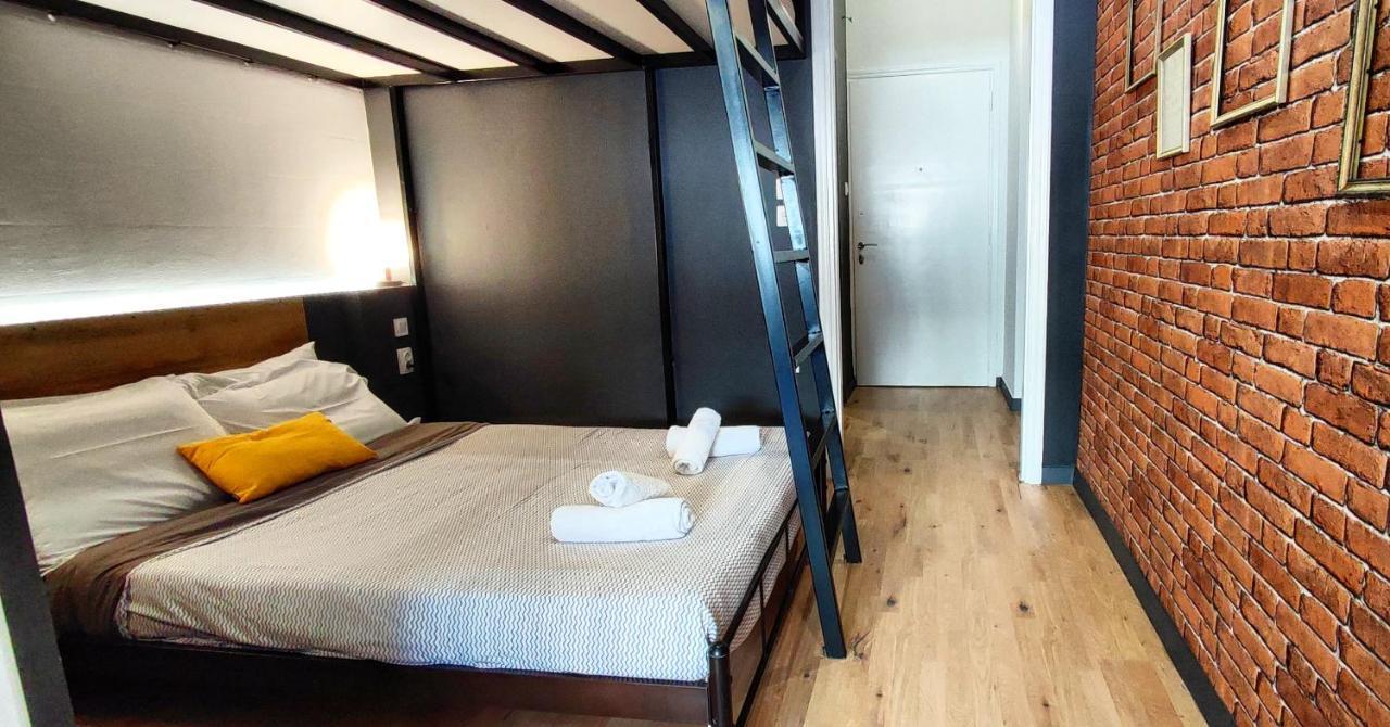 AS Athens Central Cozy Apartment 2 Zewnętrze zdjęcie